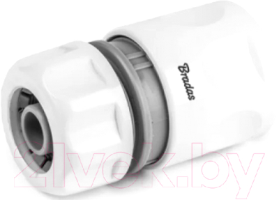 Соединитель для шланга Bradas White Line / WL-2120