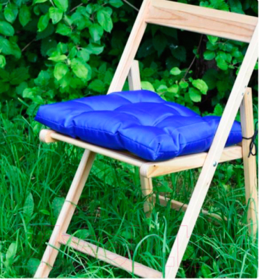 Подушка на стул Smart Textile Альфа 40x40 / ST171  (поролоновая крошка, оксфорд)