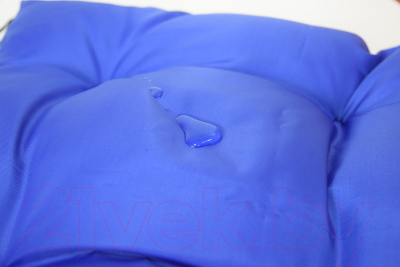 Подушка на стул Smart Textile Альфа 40x40 / ST171  (поролоновая крошка, оксфорд)