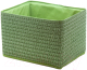 Миниатюра изображения товара Коробка для хранения Handy Home Складная 250x190x170 / QR08F-M (зеленый)