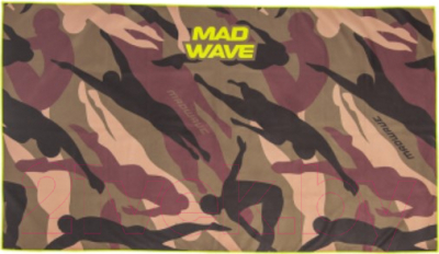 

Полотенце Mad Wave, Microfibre Towel