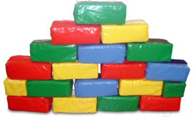 

Контурная игрушка Аналитика, Кирпичики / 4365