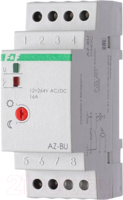 Изображение товара Фотореле Евроавтоматика AZ-BU PLUS / EA01.001.016
