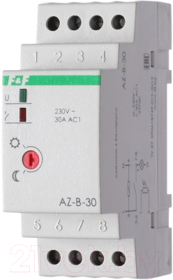 

Фотореле Евроавтоматика, AZ-B-30 / EA01.001.012