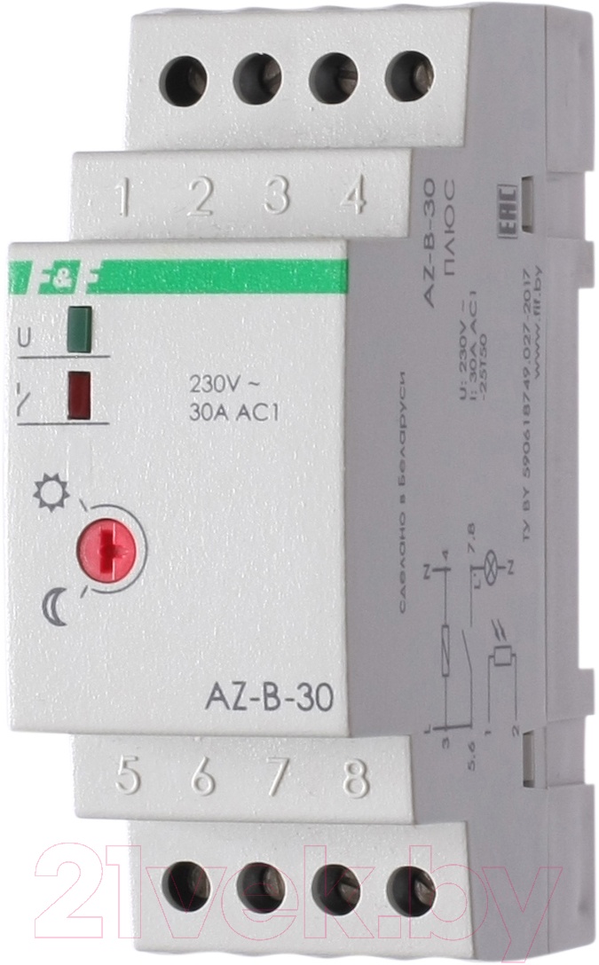 Фотореле Евроавтоматика AZ-B-30 PLUS / EA01.001.015