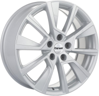 

Литой диск Carwel, Чаны 1802 Kodiaq/Tiguan/Audi Q3 18x7" 5x112мм DIA 57.1мм ET 43мм