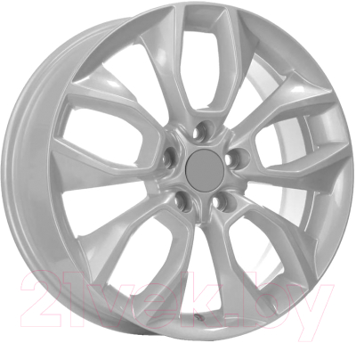 

Литой диск Carwel, Хасан 202 Sportage 18x7" 5x114.3мм DIA 67.1мм ET 48.5мм SL