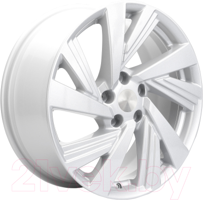 

Литой диск Carwel, Тишь 1801 Murano 18x7.5" 5x114.3мм DIA 66.1мм ET 50мм SL