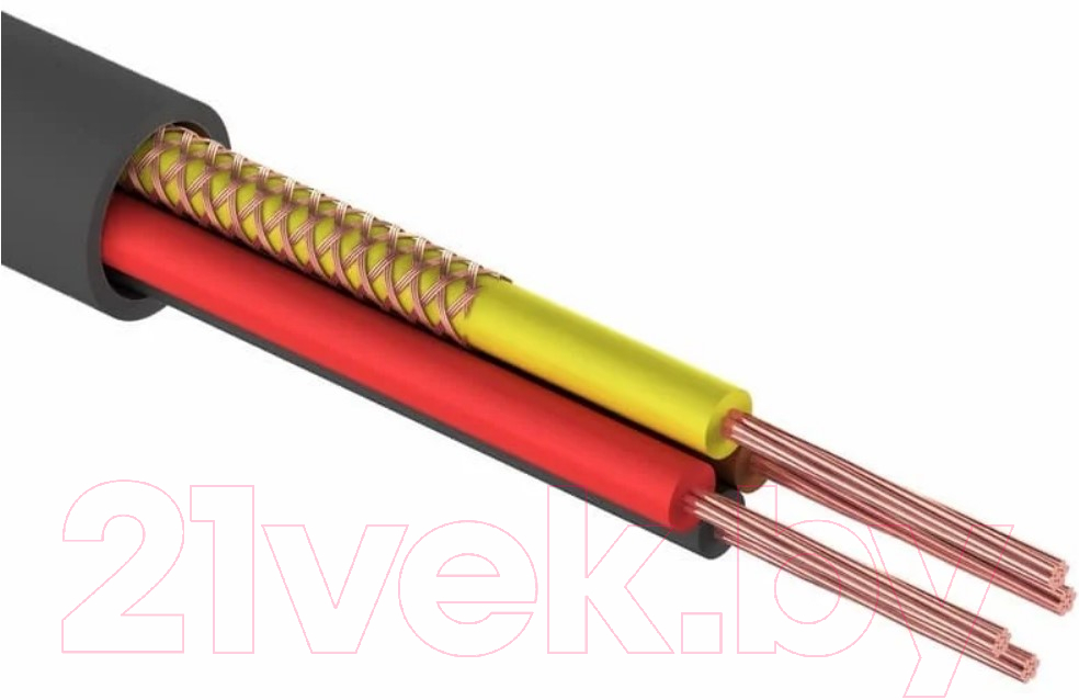 Кабель Rexant ШВЭП (ШСМ) 4x0.12 / 01-4034