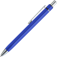 Ручка шариковая UMA Six / 0-8330 63-0293 (синий) - 