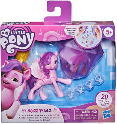 

Игровой набор Hasbro, My Little Pony Алмазные приключения Пипп / F24535X0