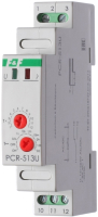 Реле времени Евроавтоматика PCR-513U / EA02.001.004 - 