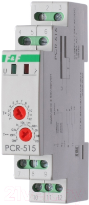 Реле времени Евроавтоматика PCR-515 / EA02.001.006