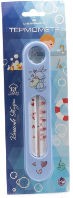 Детский термометр для ванны Белбогемия 300148 / 98667