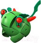 

Конструктор магнитный Kribly Boo, Кругляши лягушка / 74256
