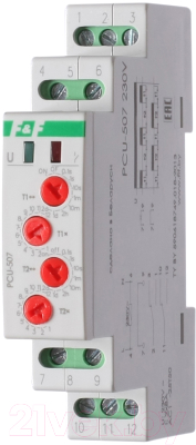 

Реле времени Евроавтоматика, PCU-507 / EA02.001.022