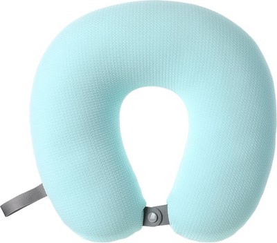 Подушка на шею Miniso U-образная / 4109 (синий) - 