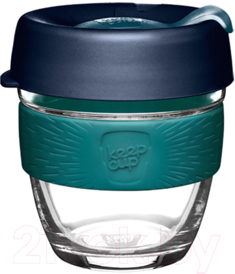 Многоразовый стакан KeepCup Brew S Borealis / BBOR08