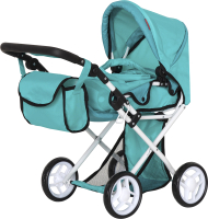 

Коляска для куклы Carrello, Unico / 9346