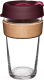 Многоразовый стакан KeepCup Brew Cork L Kangaroo Raw / BCKANG16 - 
