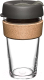 Многоразовый стакан KeepCup Brew Cork L Nitro / BCNIT16 - 