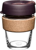 

Стакан для горячих напитков KeepCup, Brew Cork M Alder / BCALD12