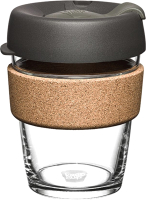 

Стакан для горячих напитков KeepCup, Brew Cork M Nitro / BCNIT12