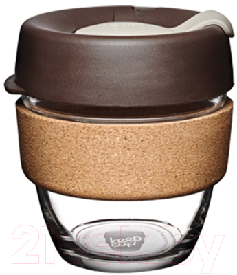 

Стакан KeepCup, Brew Cork S Almond / BCALM08