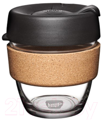 

Стакан KeepCup, Brew Cork S Black / BCBLA08