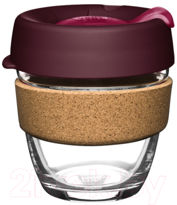 

Стакан KeepCup, Brew Cork S Kangaroo Raw / BCKANG08