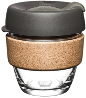 Многоразовый стакан KeepCup Brew Cork S Nitro / BCNIT08 - 