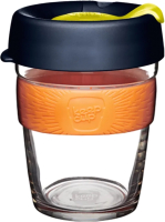 

Стакан для горячих напитков KeepCup, Brew M Banksia / BBANK12