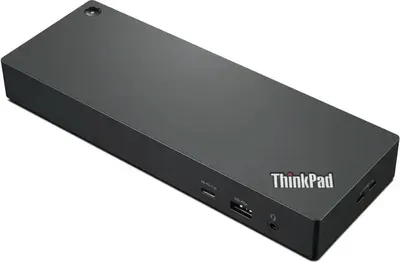 

Док-станция для ноутбука, ThinkPad Universal Thunderbolt 4 Dock / 40B00135EU