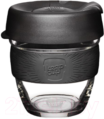 Многоразовый стакан KeepCup Brew S Black / BBLA08