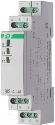 Реле импульсное Евроавтоматика BIS-414i / EA01.005.020