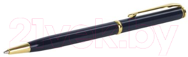 Ручка шариковая имиджевая Galant Arrow Gold Blue / 140653 (синий)