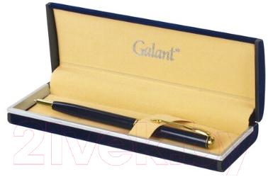 Ручка шариковая имиджевая Galant Arrow Gold Blue / 140653 (синий)