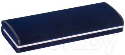 Ручка шариковая имиджевая Galant Klondike / 141357 (синий)