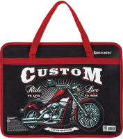 

Папка для бумаг Brauberg, Custom А4 / 270127