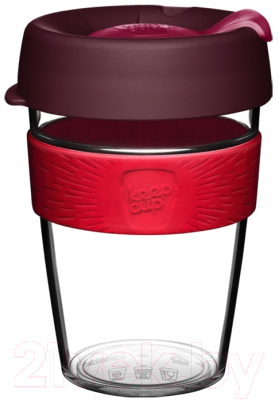 

Стакан KeepCup, Original M Clear Kangaroo Raw / CCKANG12