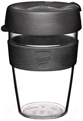 

Стакан KeepCup, Original M Clear Origin / CORI12