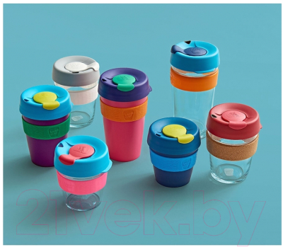 Многоразовый стакан KeepCup Original M Shore / CSHO12