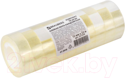 Скотч Brauberg 227259 (10шт)