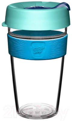 

Стакан KeepCup, Original L Clear Australis / CCAUS16