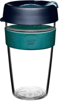 

Стакан для горячих напитков KeepCup, Original L Clear Borealis / CCBOR16