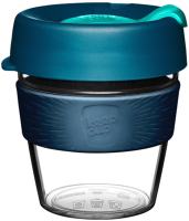 

Стакан для горячих напитков KeepCup, Original S Clear Polaris / CCPOL08