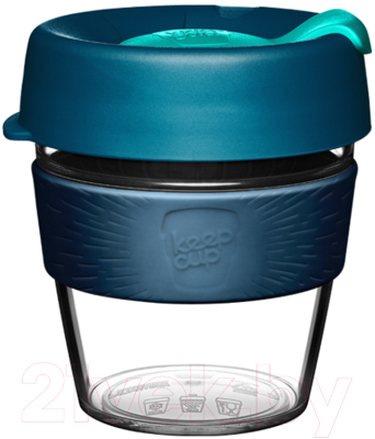 

Стакан KeepCup, Original S Clear Polaris / CCPOL08