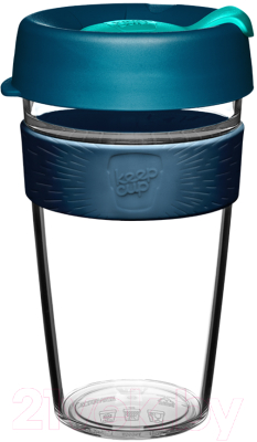 

Стакан KeepCup, Original L Clear Polaris / CCPOL16