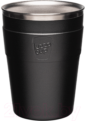 Термокружка KeepCup Thermal M Black / TBLA12