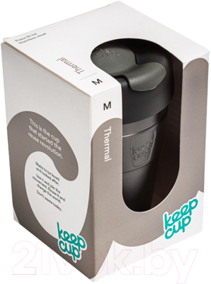 Термокружка KeepCup Thermal M Nitro / TNIT12